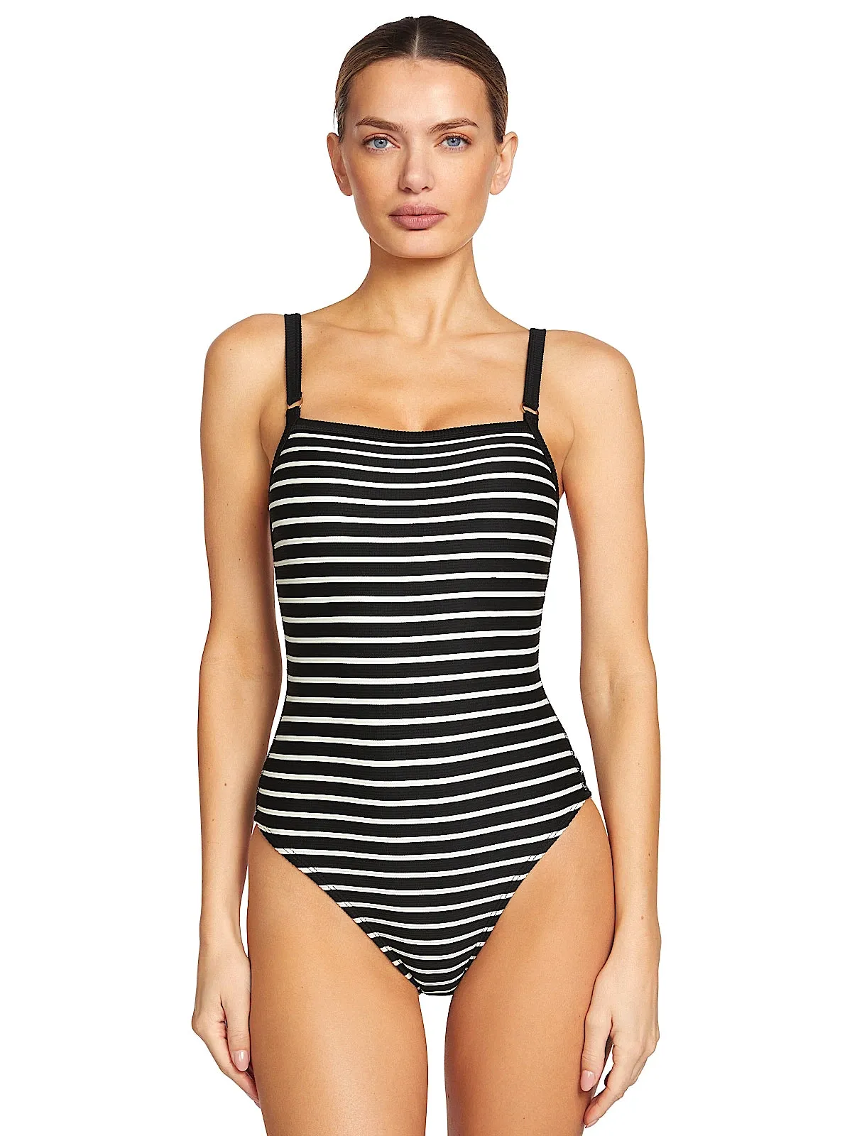Parker Mio Lace up One-Piece