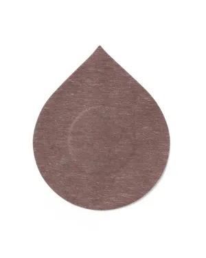 Pasties Dark Nude (5 Pack)
