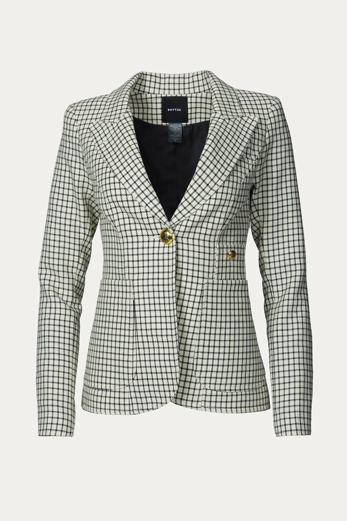 PATCH POCKET DUCHESS BLAZER