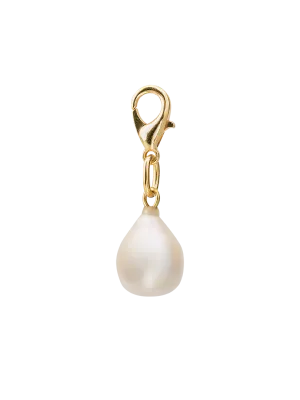 Pearl Charm Gold