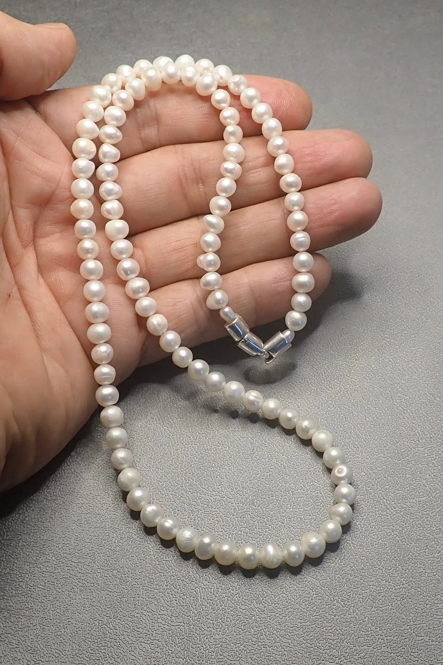 PEARL NECKLACE