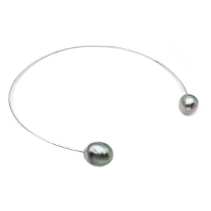 Pearl Wire Choker