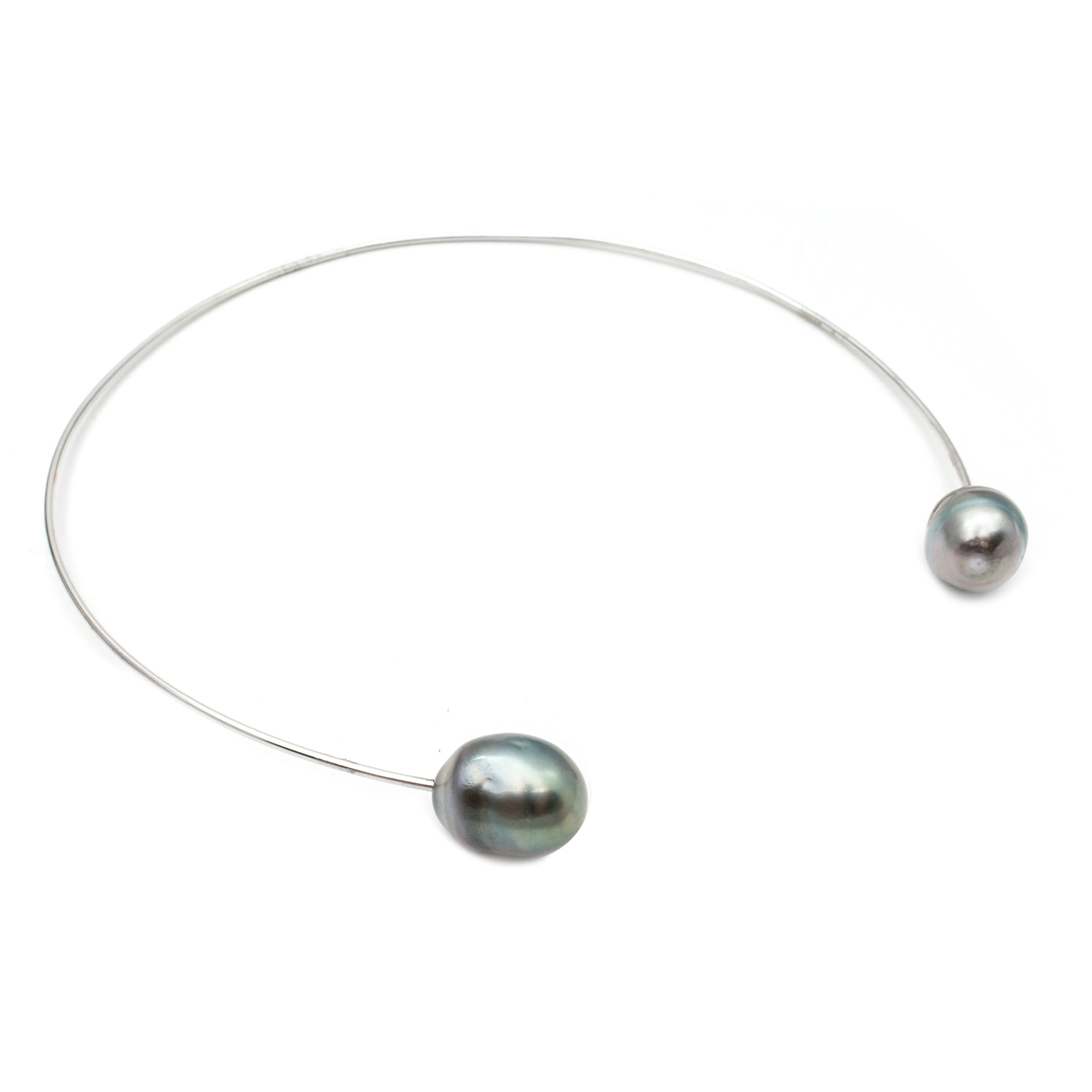Pearl Wire Choker