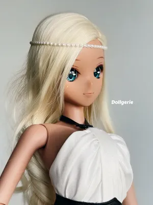 Pearls of Wisdom Tiara for any 1/3 BJD