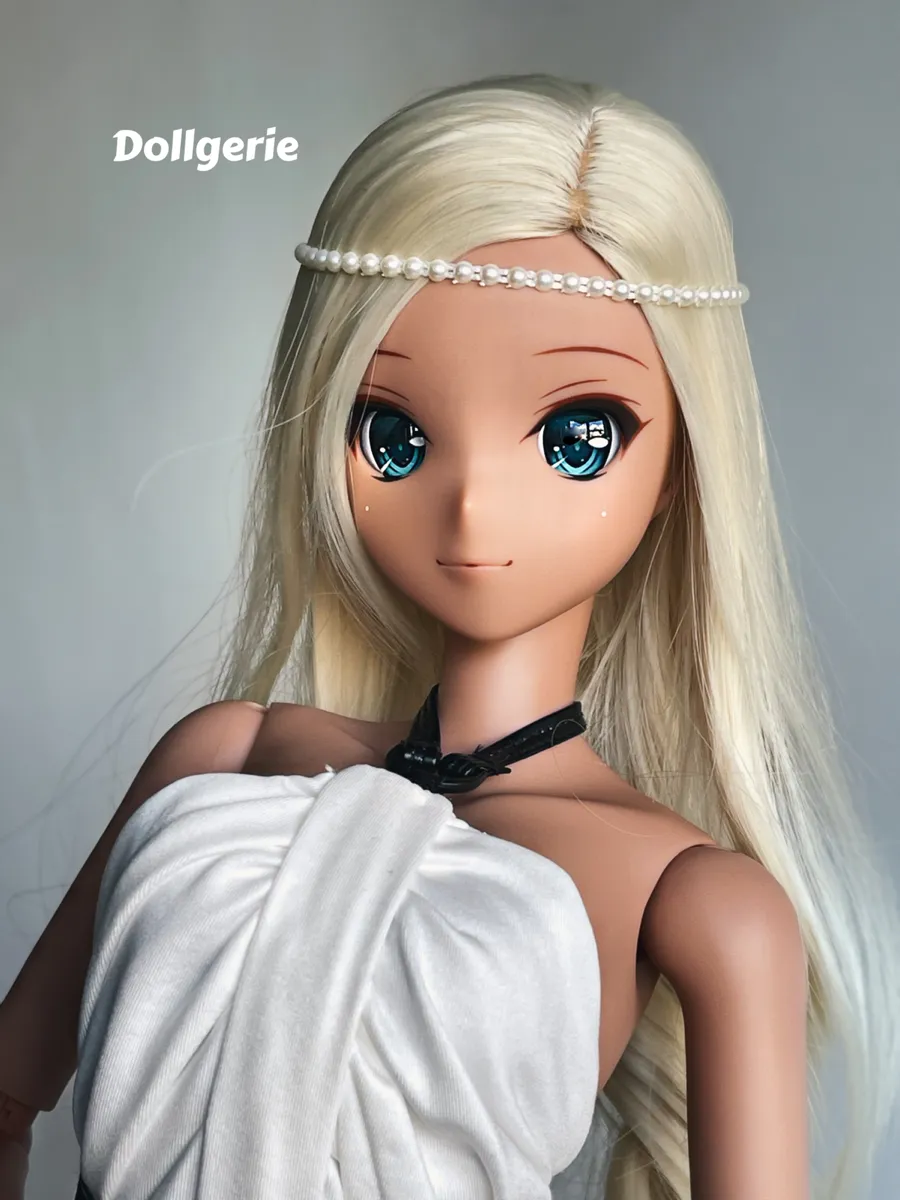 Pearls of Wisdom Tiara for any 1/3 BJD