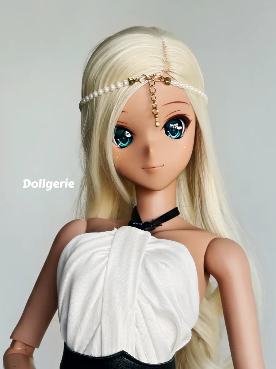 Pearls of Wisdom Tiara for any 1/3 BJD