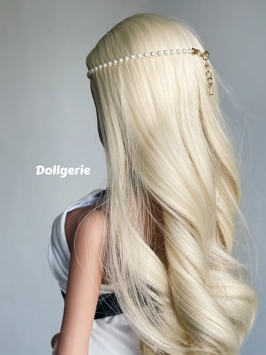 Pearls of Wisdom Tiara for any 1/3 BJD