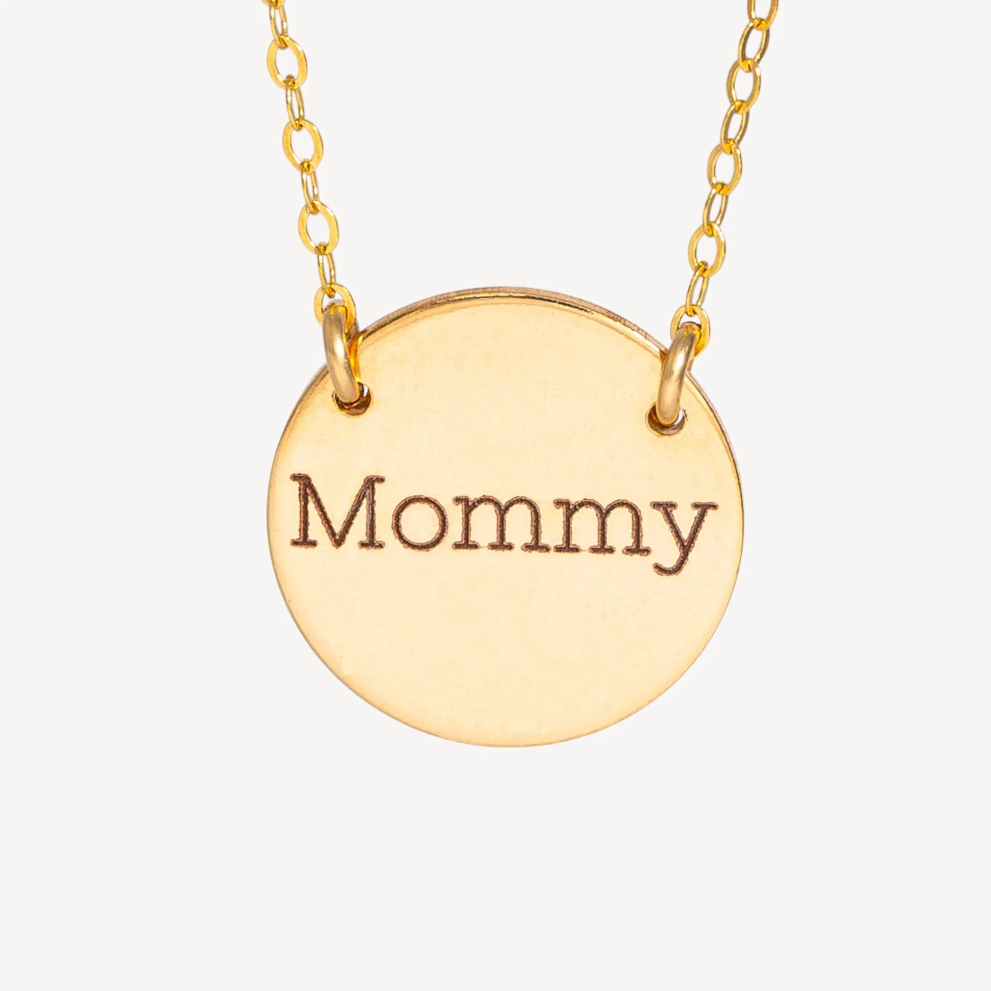 Personalized Name Necklace