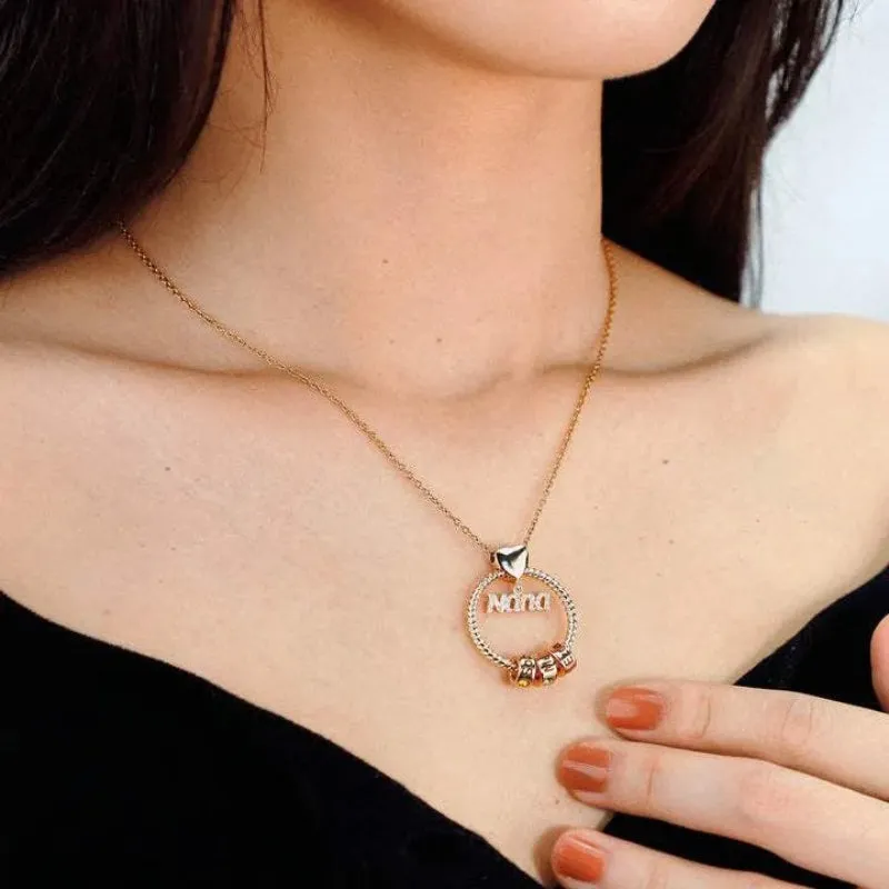 Personalized Necklace Perfect Gift For Mom