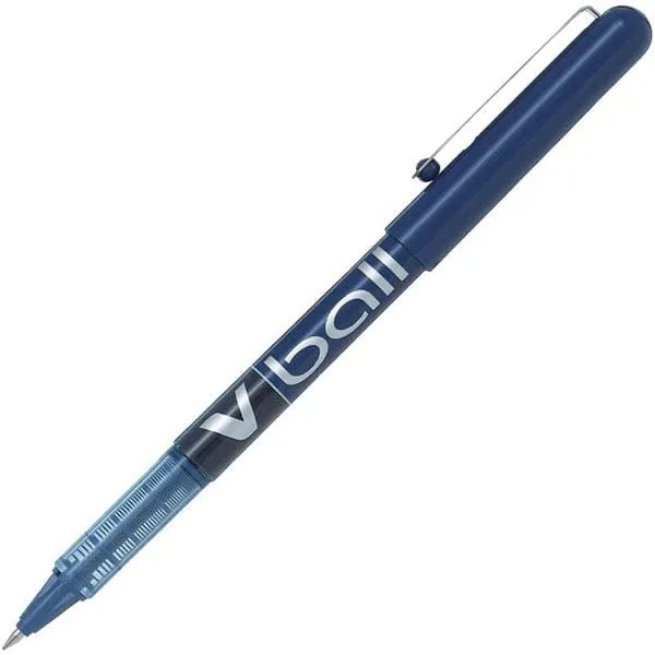 Pilot Pilot Pen Vball Lead 0.7 Blue BL-VB7-B