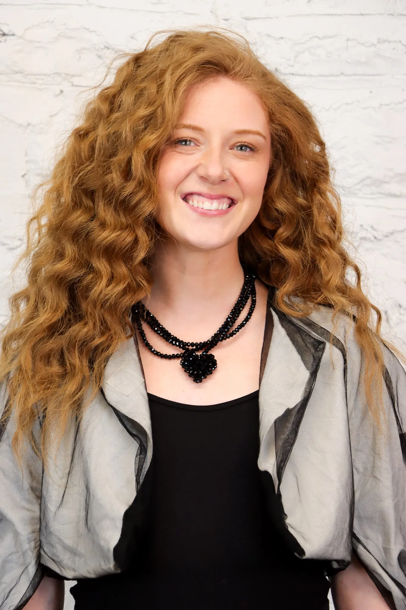 PLUSLAVIE PLÜ Heart Chain Necklace