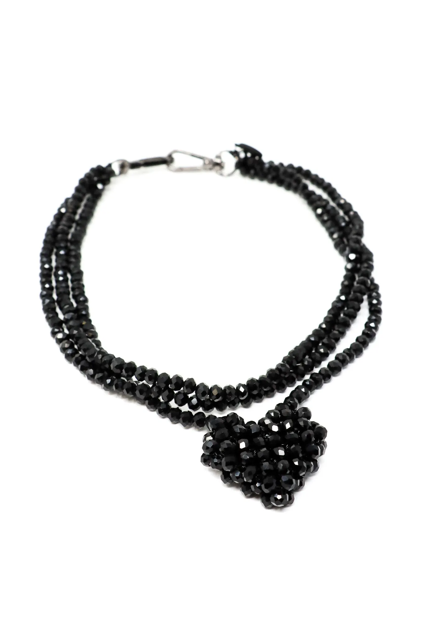 PLUSLAVIE PLÜ Heart Chain Necklace