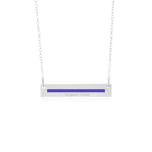 Police Necklace