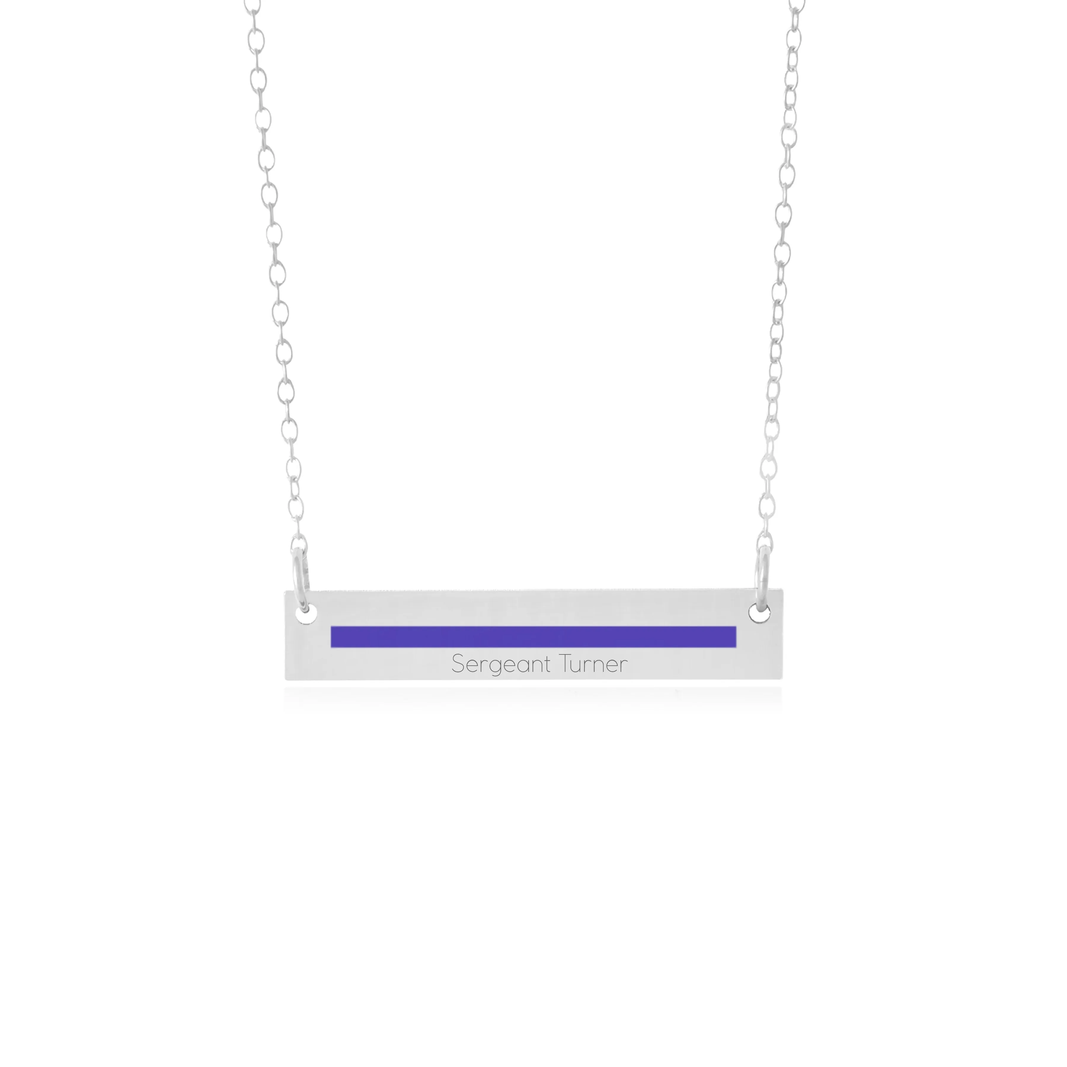 Police Necklace