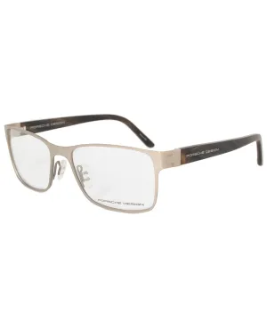 Porsche Design P8248 C Square | Matte Bronze/Havana| Eyeglass Frames