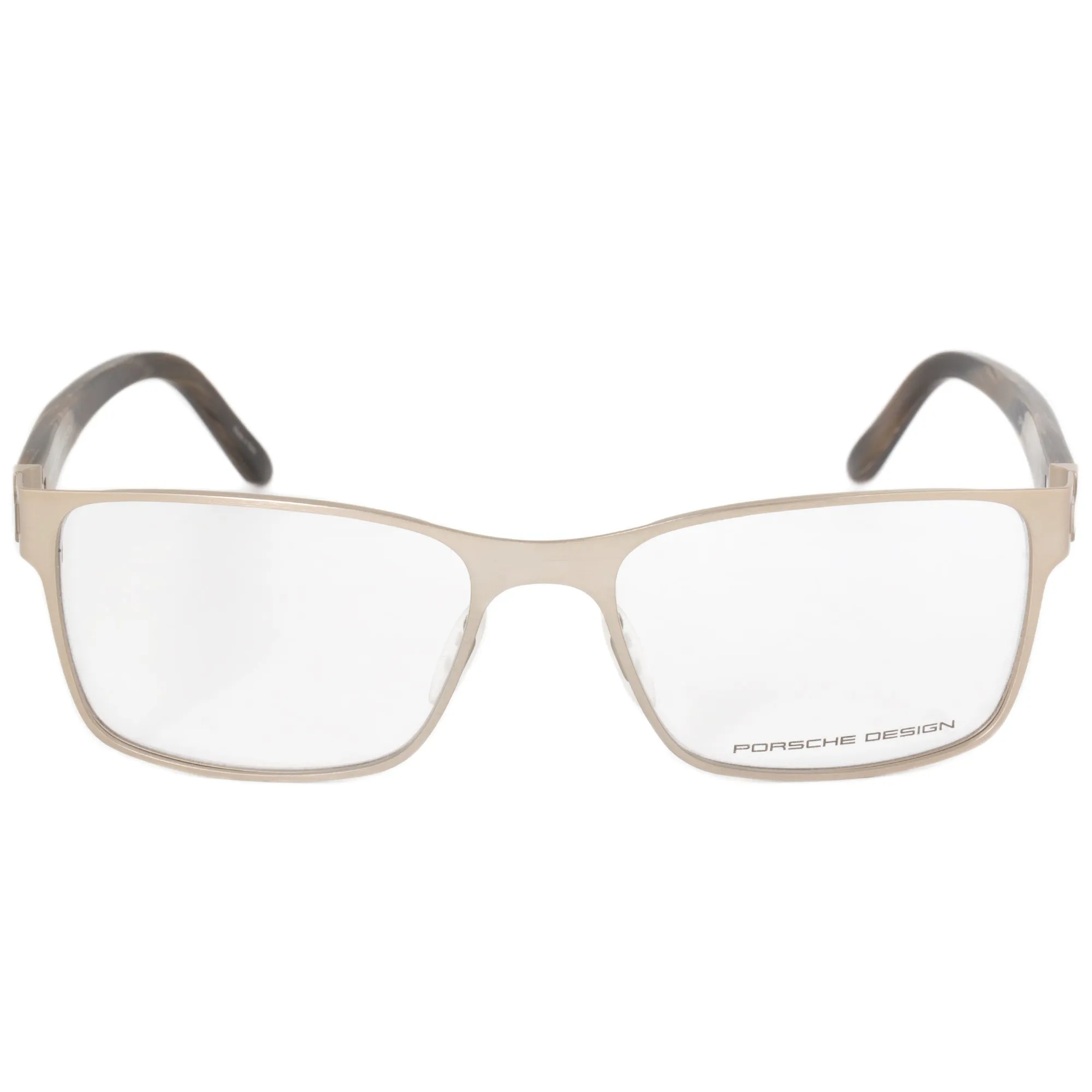 Porsche Design P8248 C Square | Matte Bronze/Havana| Eyeglass Frames