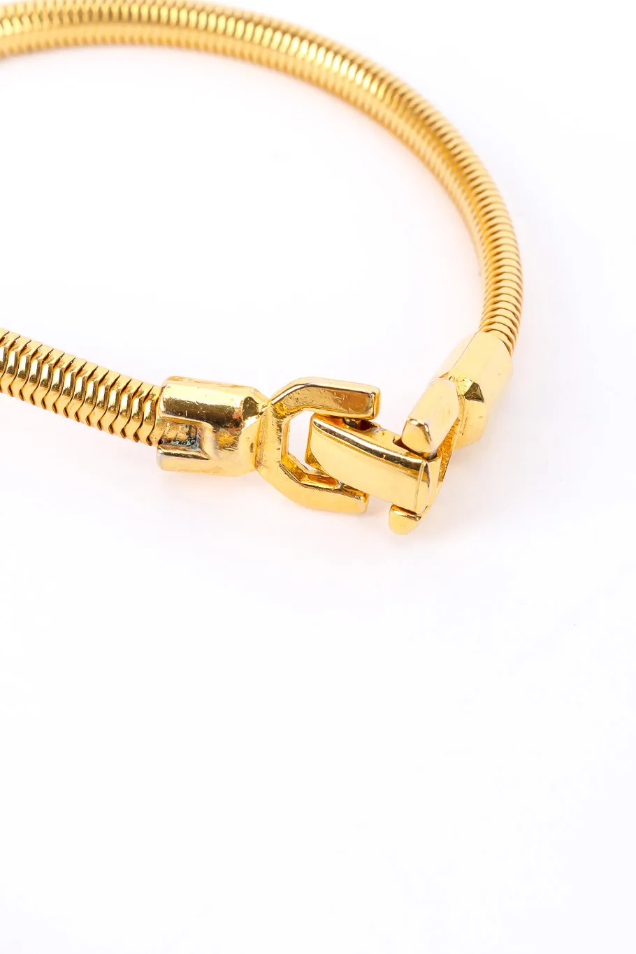 Revolving Charm Pendant Necklace