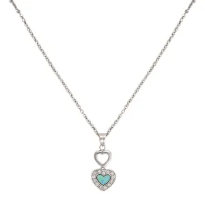 River Lights in Love Necklace