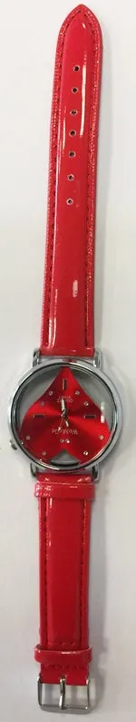 Romantic watch
