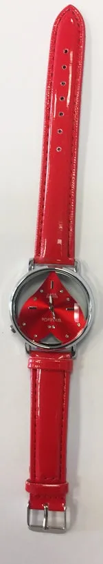 Romantic watch