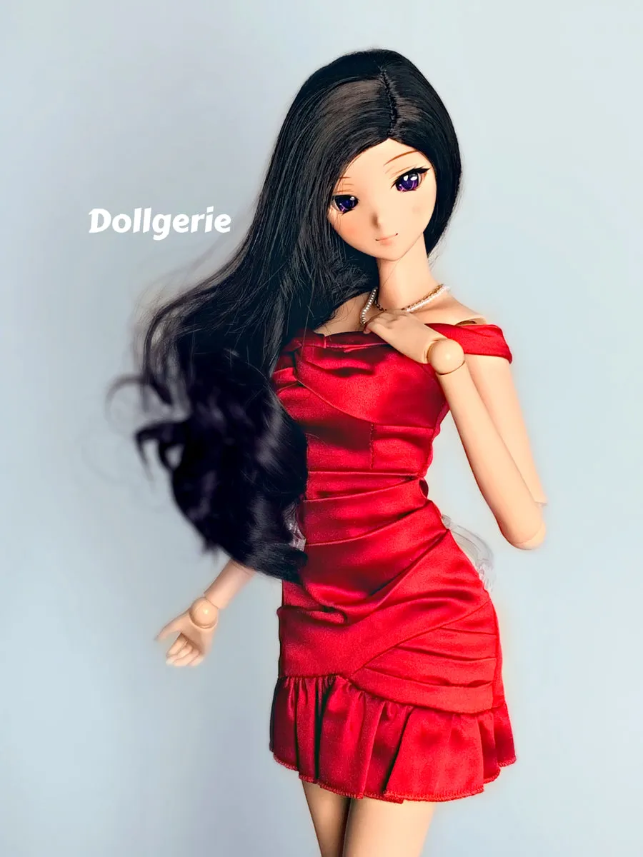 Ruby Formal Dress