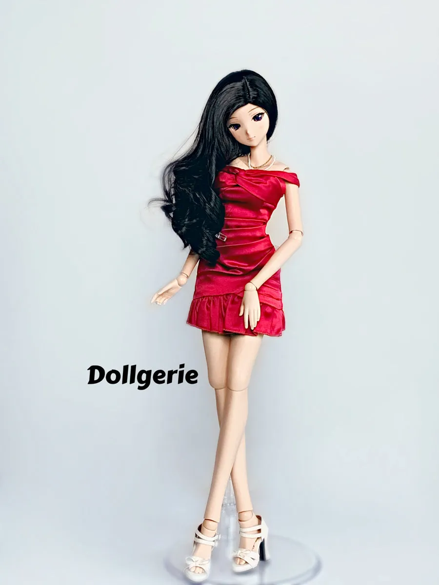 Ruby Formal Dress