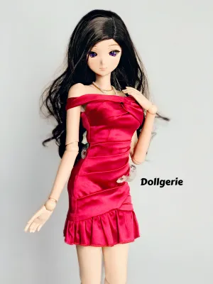 Ruby Formal Dress