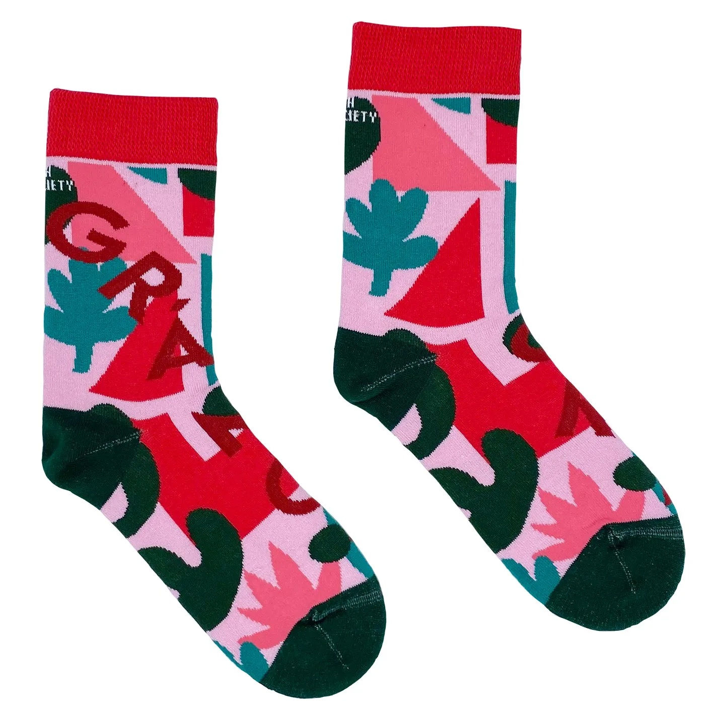 RUDIES x IRISH SOCKSCIETY