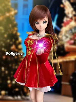Santa Baby 2024, made for SmartDoll / DD