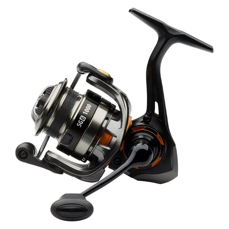 Savage Gear SG6 Spinning Reels inc. Alu Spare Spool