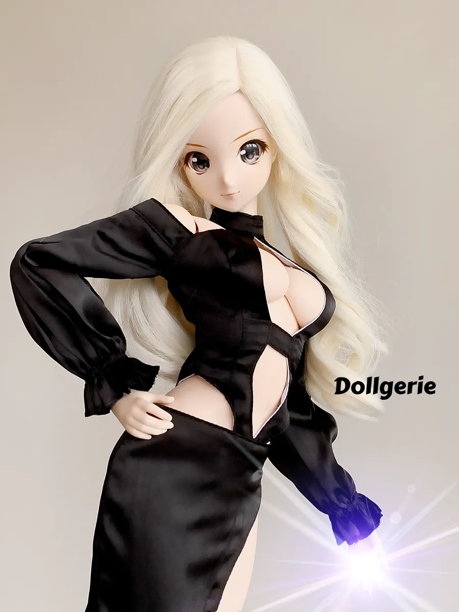 Smexy Witch Costume for SmartDoll / DD