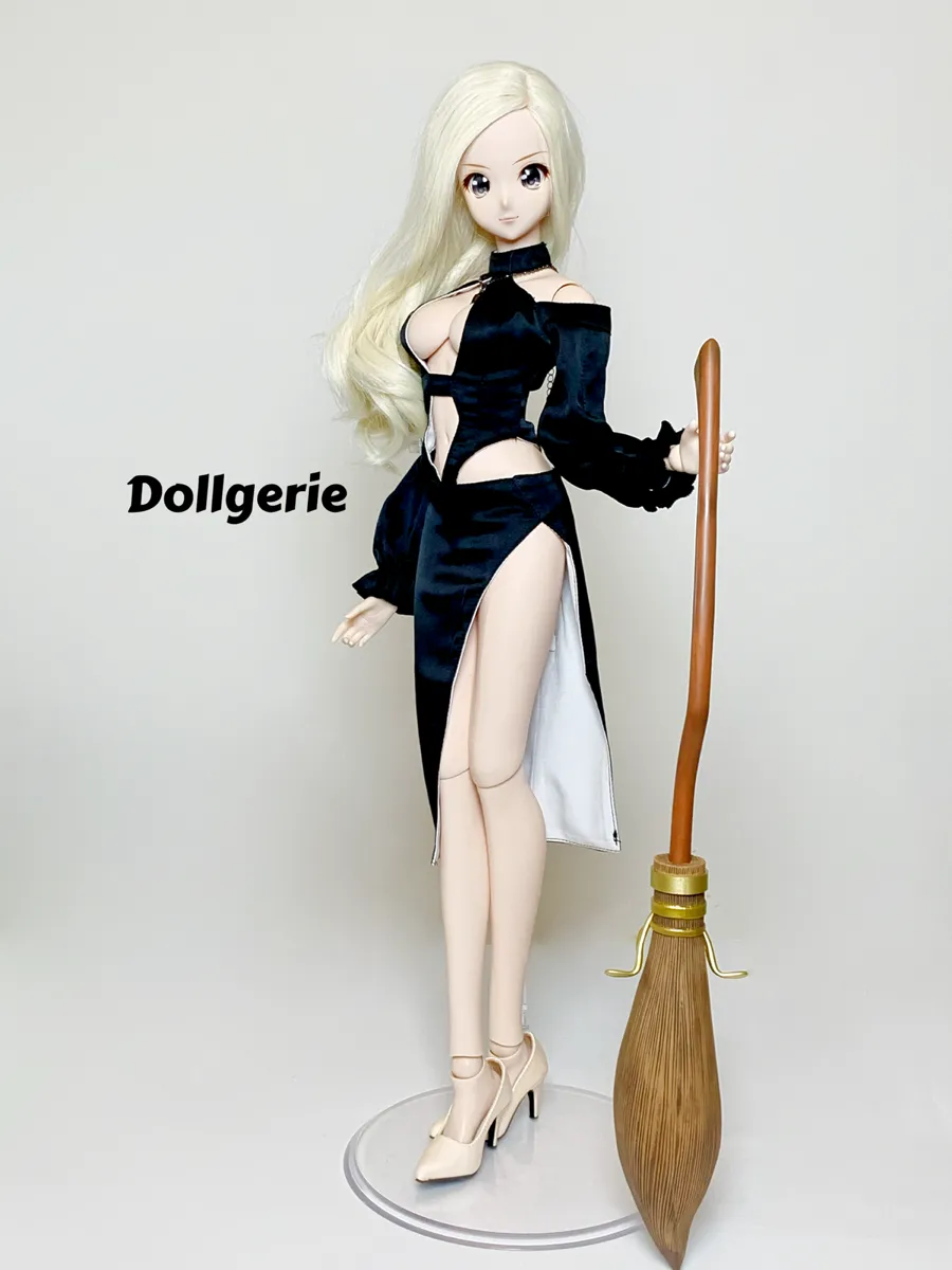 Smexy Witch Costume for SmartDoll / DD