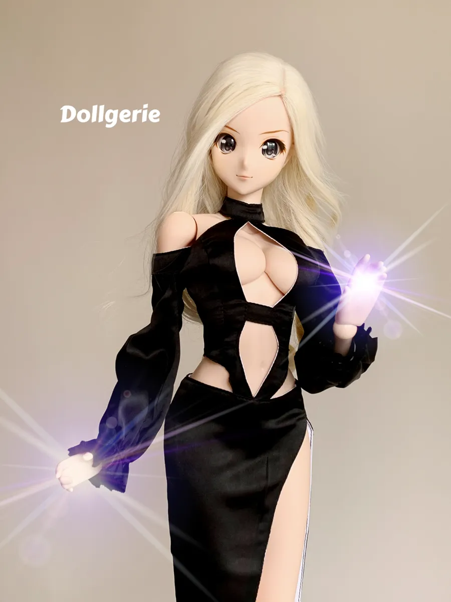 Smexy Witch Costume for SmartDoll / DD