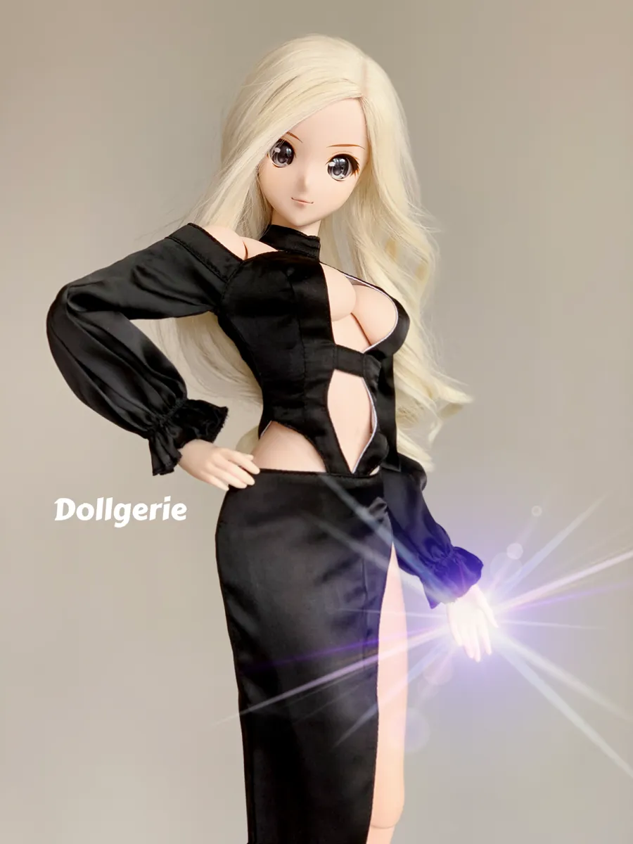 Smexy Witch Costume for SmartDoll / DD
