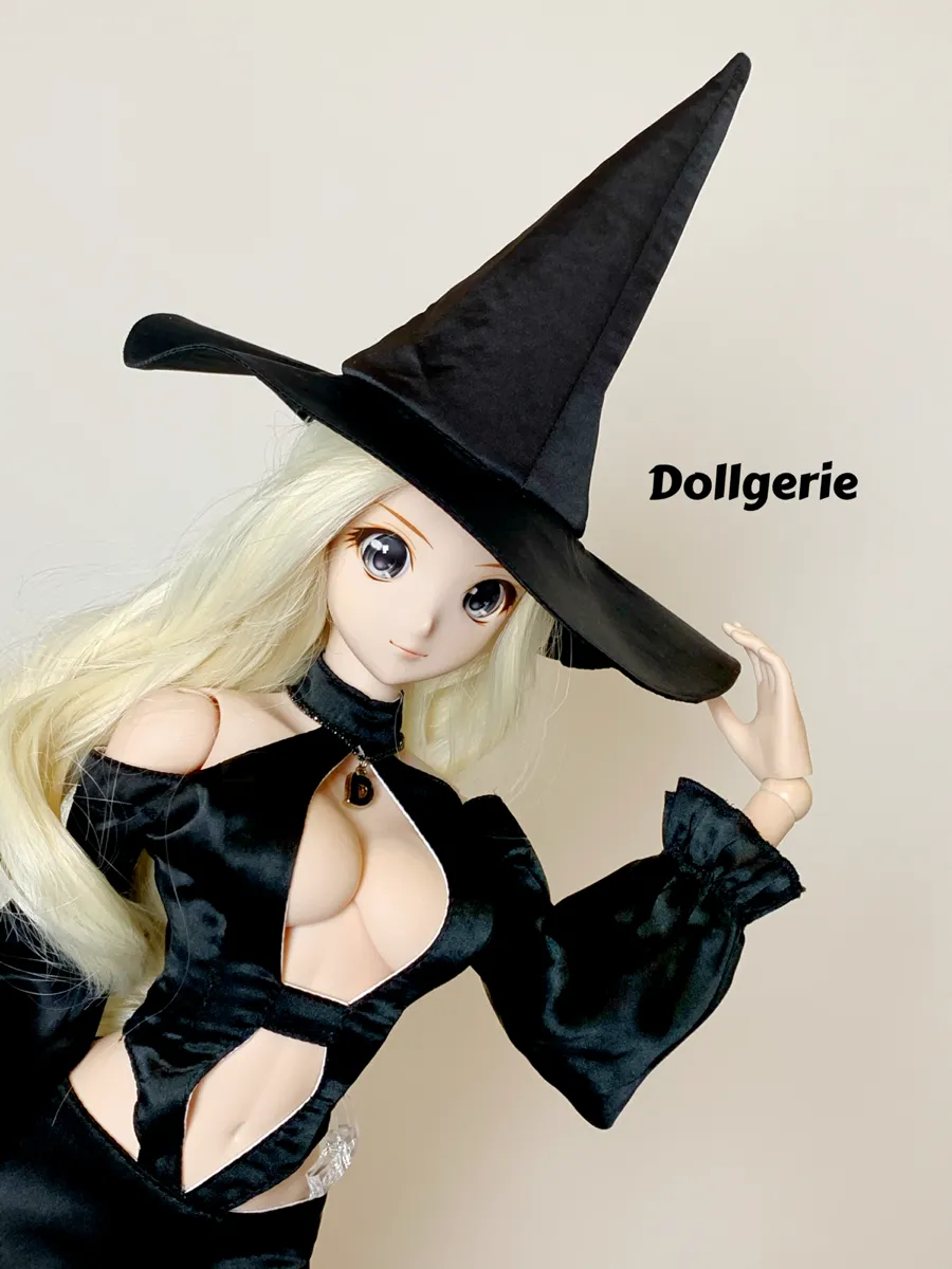 Smexy Witch Costume for SmartDoll / DD
