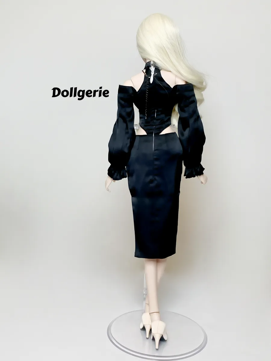Smexy Witch Costume for SmartDoll / DD