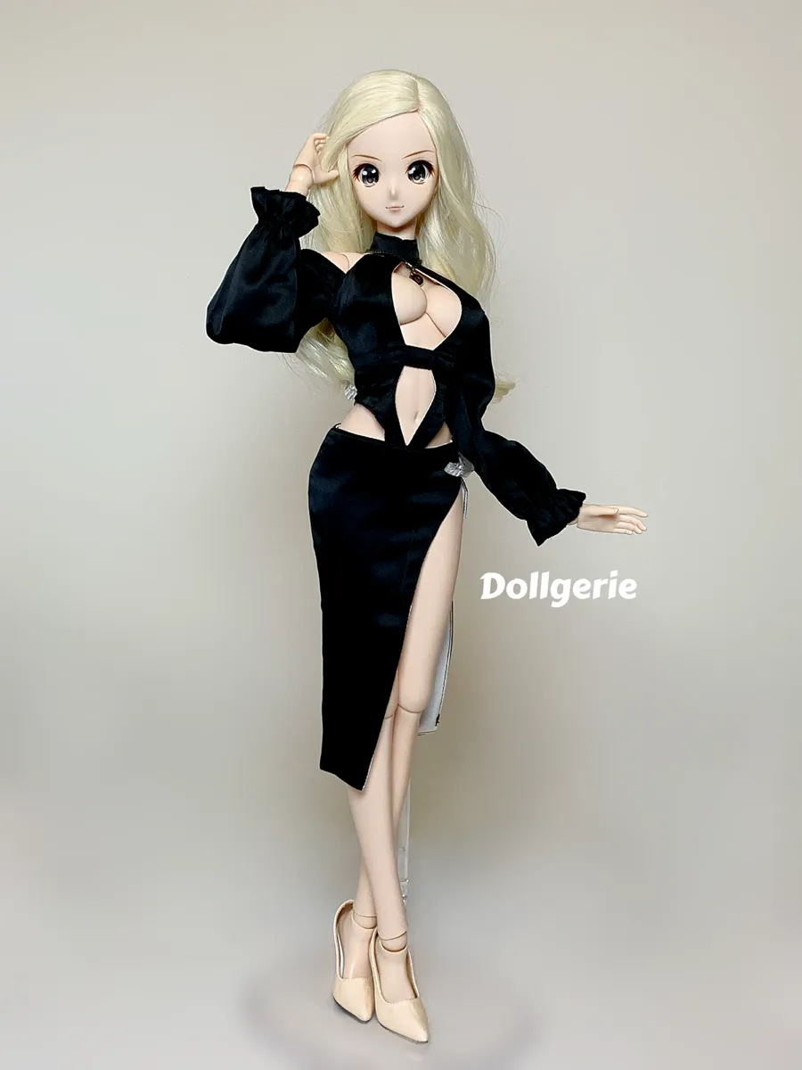 Smexy Witch Costume for SmartDoll / DD