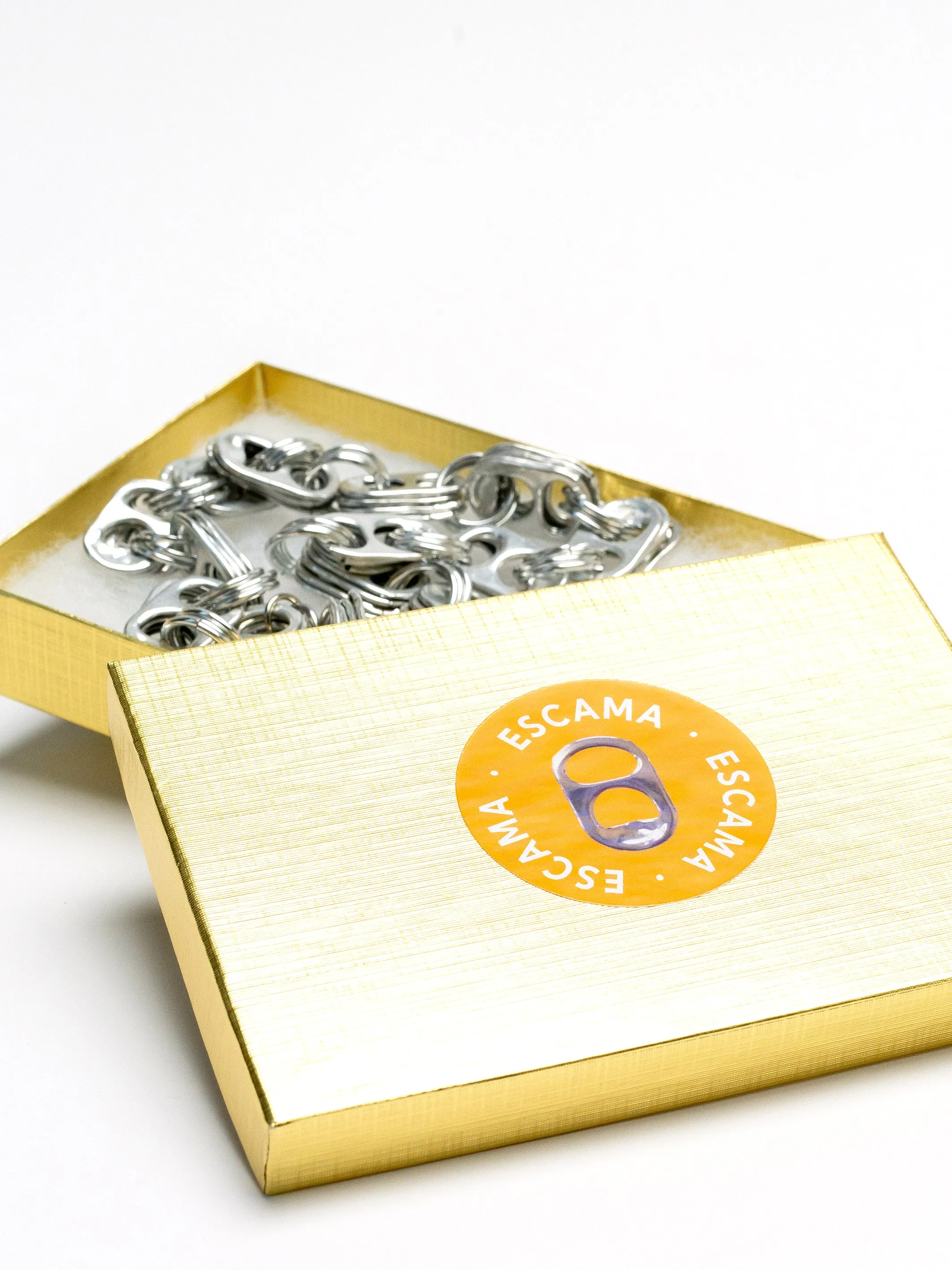 Soda Tab Necklace