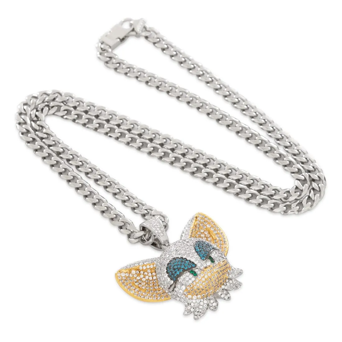 Sonic the Hedgehog x King Ice - Rouge the Bat Necklace