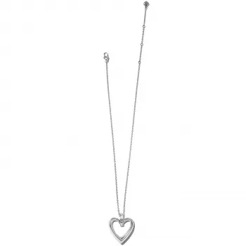 Spectrum Open Heart Necklace JM3671