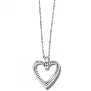 Spectrum Open Heart Necklace JM3671