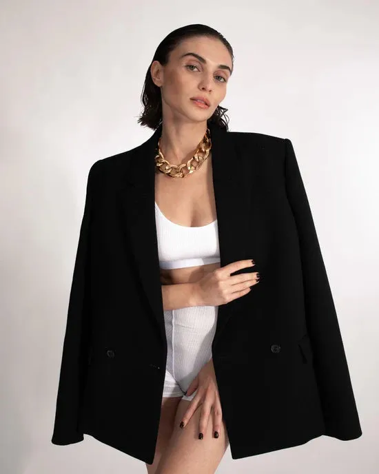st. Moran Azlin Necklace Gold