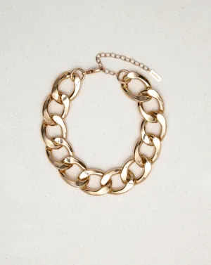 st. Moran Azlin Necklace Gold