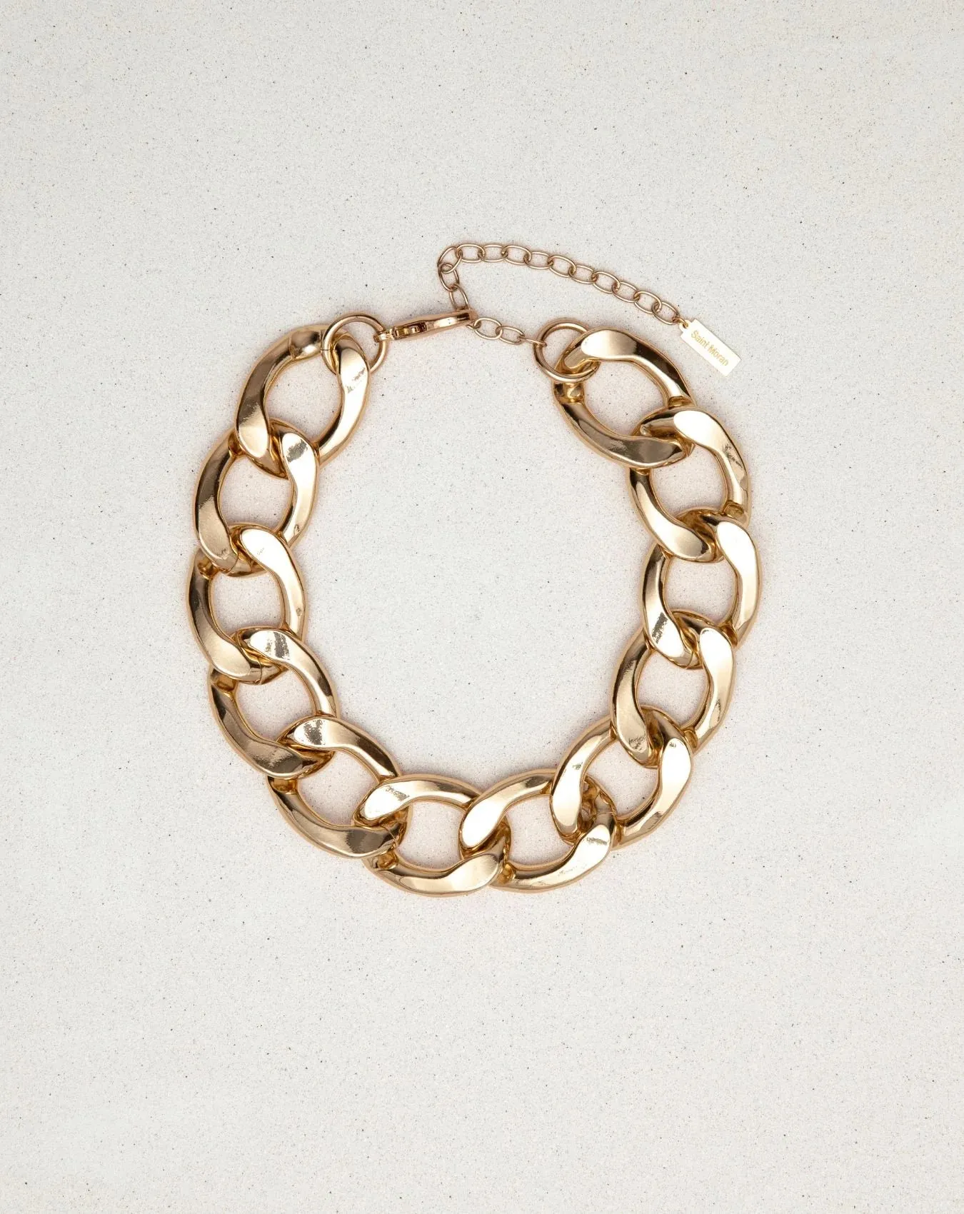 st. Moran Azlin Necklace Gold