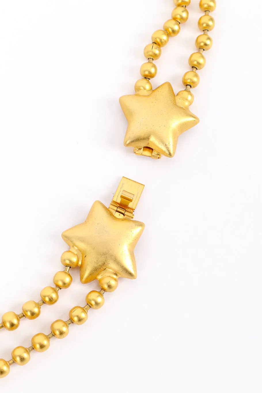 Star and Crescent Moon Necklace