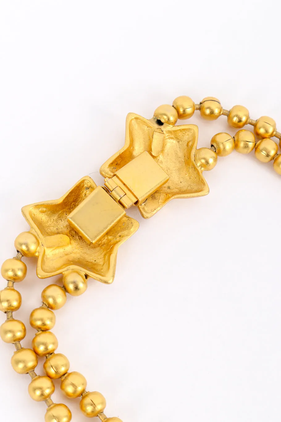 Star and Crescent Moon Necklace