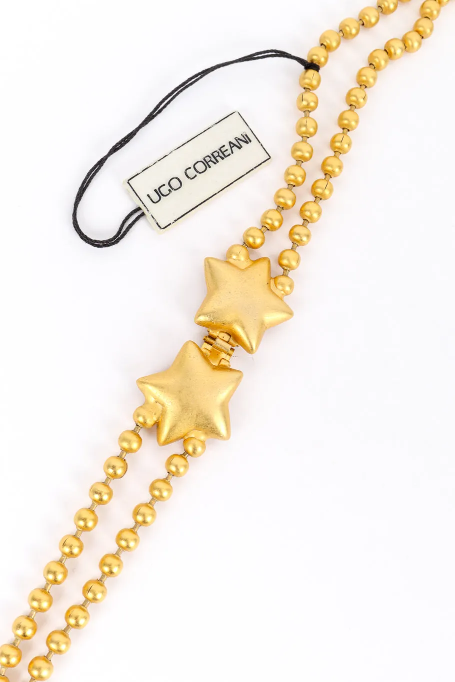 Star and Crescent Moon Necklace