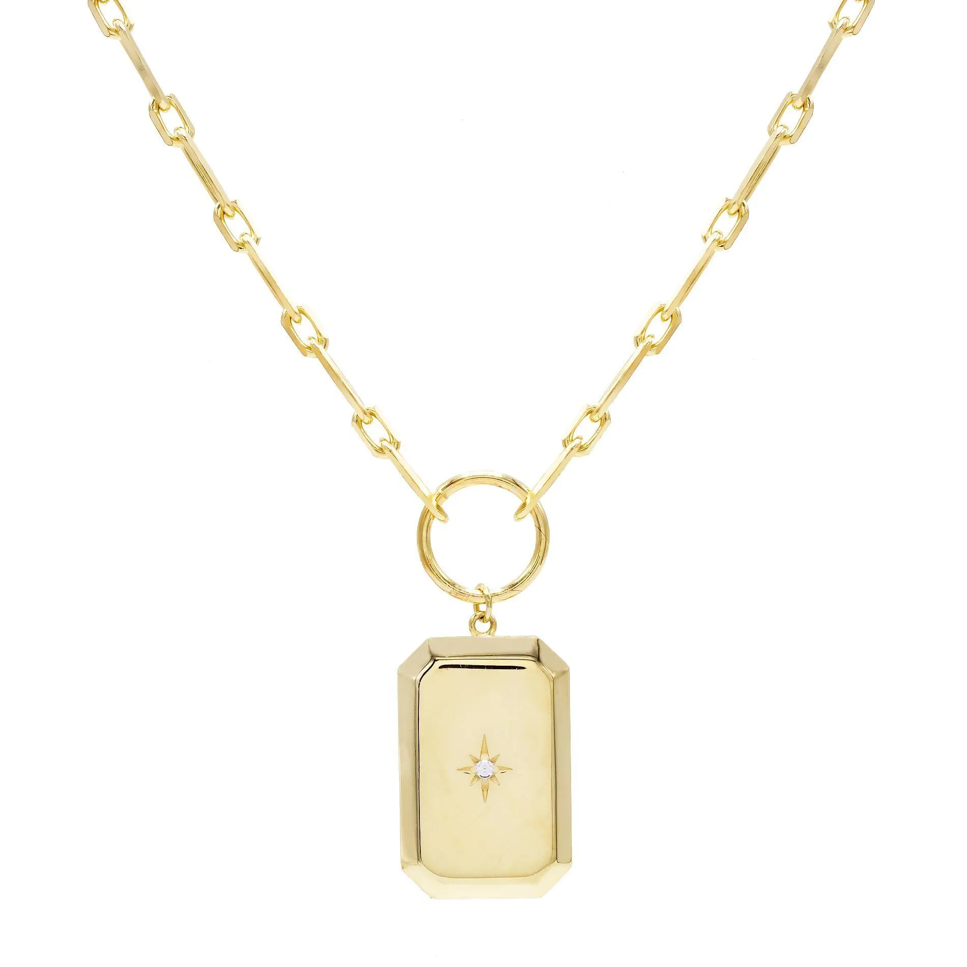 Starburst Boxed Necklace