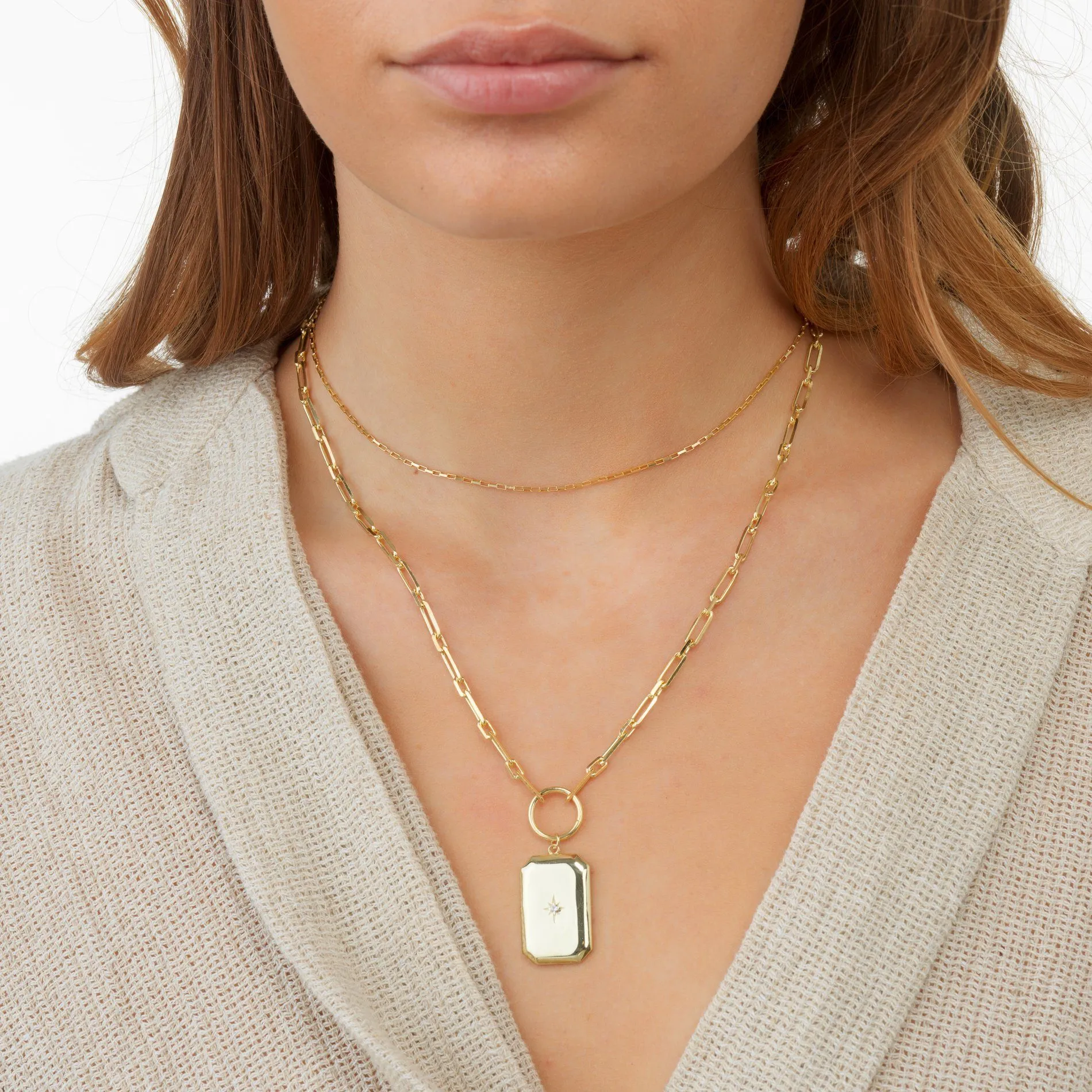 Starburst Boxed Necklace