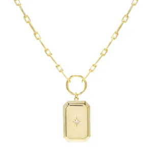 Starburst Boxed Necklace